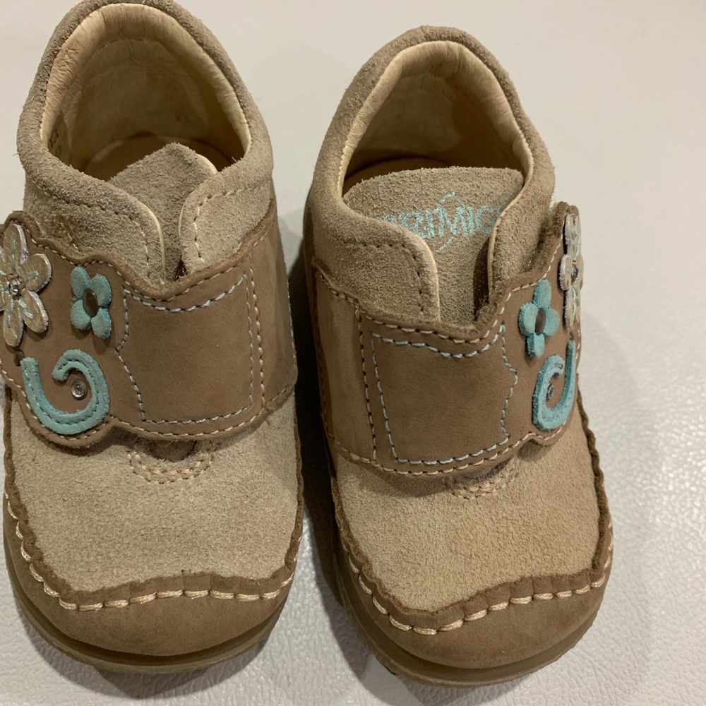 Primigi Baby/Infant Sky Effect System shoes size 3